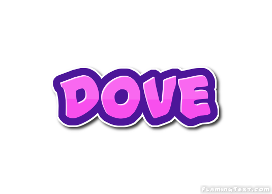 Dove 徽标