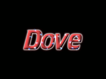 Dove 徽标