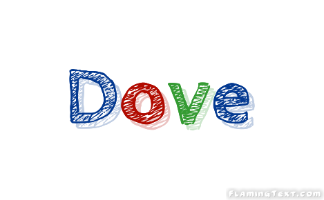 Dove ロゴ