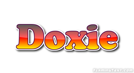 Doxie شعار