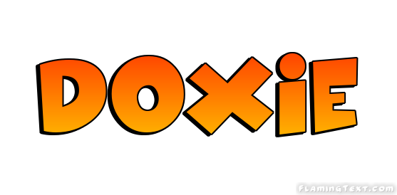 Doxie Logotipo