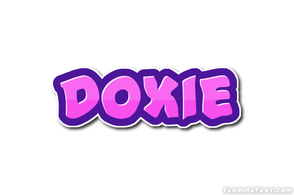 Doxie شعار
