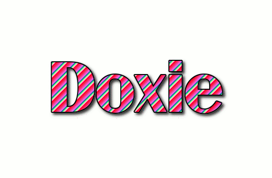 Doxie ロゴ