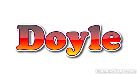 Doyle Лого