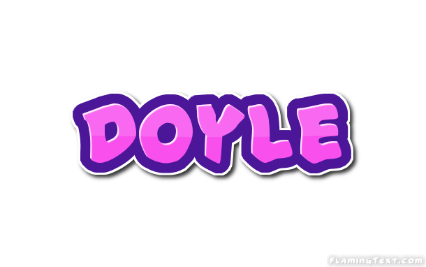 Doyle लोगो
