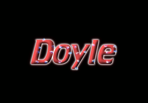 Doyle ロゴ