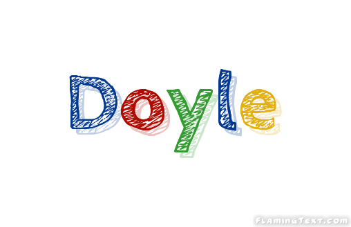 Doyle ロゴ