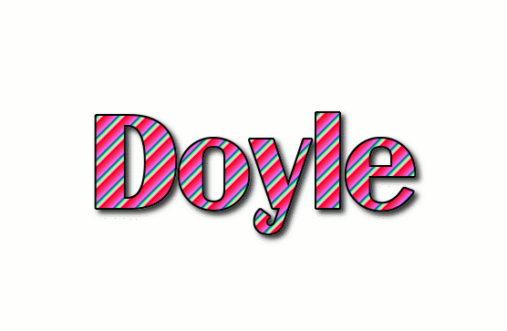 Doyle 徽标