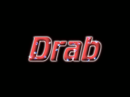 Drab 徽标