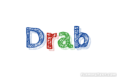 Drab شعار