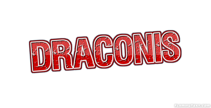 Draconis Лого