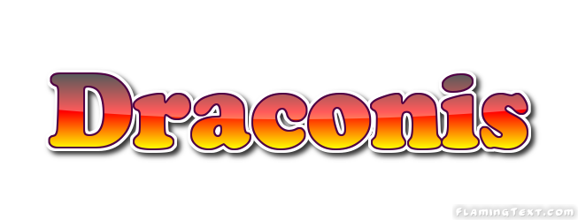 Draconis Лого