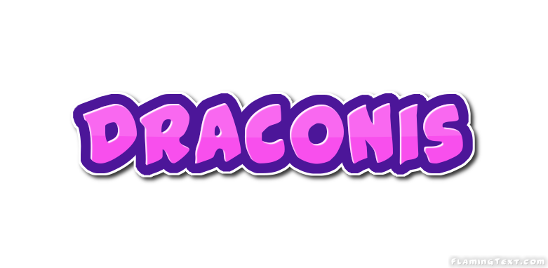 Draconis ロゴ