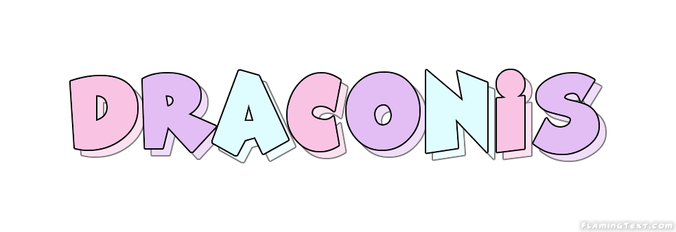 Draconis شعار