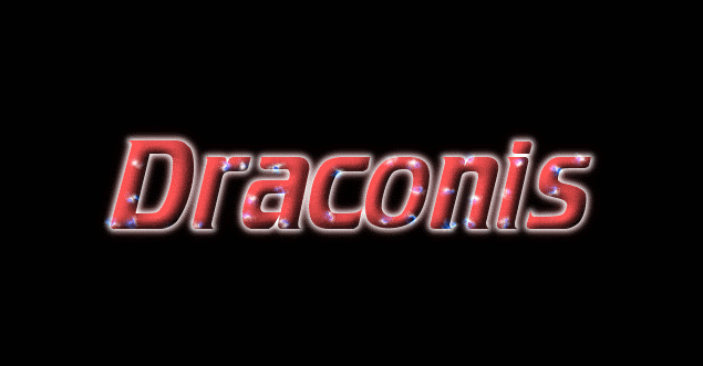 Draconis شعار