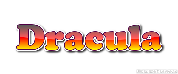 Dracula Logo