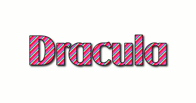 Dracula شعار