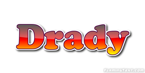 Drady Logo