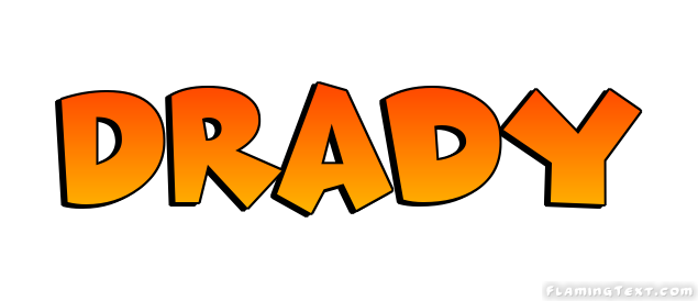 Drady شعار