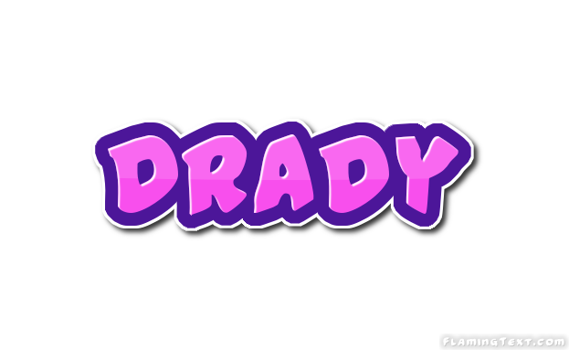 Drady ロゴ