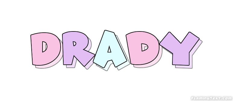 Drady Logo