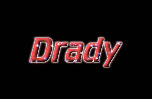 Drady شعار