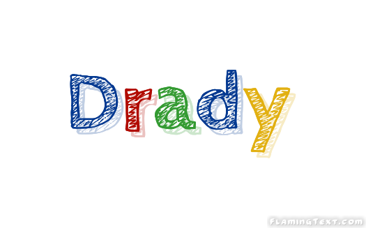 Drady Logotipo