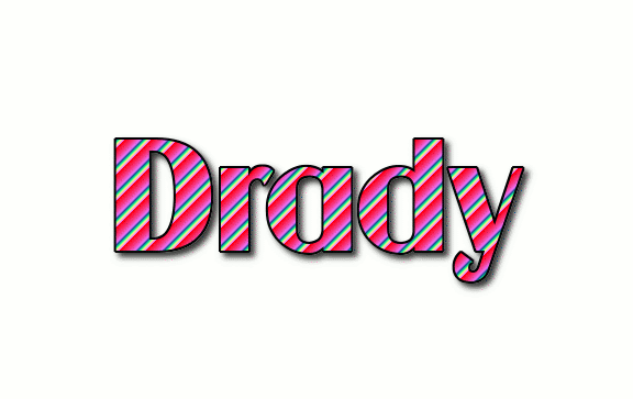 Drady 徽标