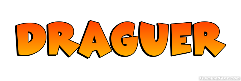 Draguer Logotipo