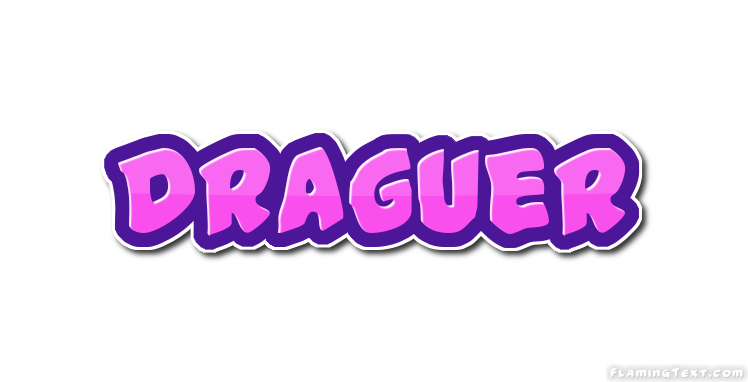 Draguer Лого