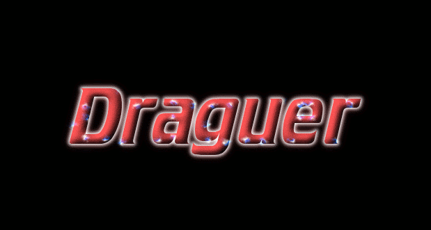 Draguer شعار