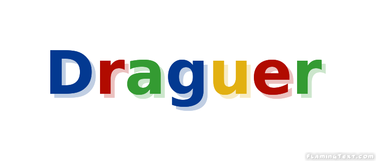 Draguer Logo