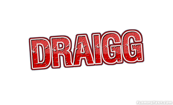 Draigg Logo
