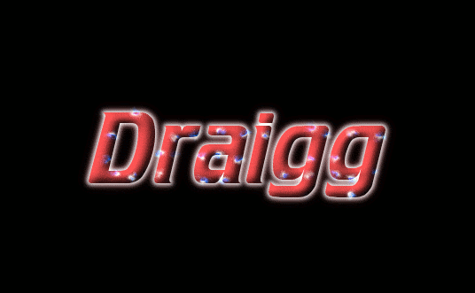 Draigg شعار