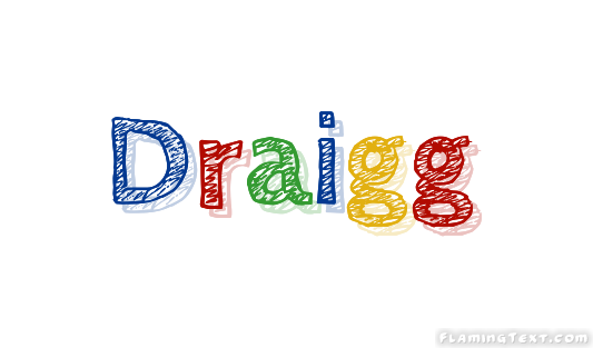 Draigg ロゴ
