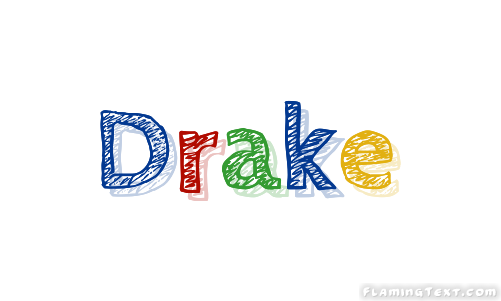 Drake 徽标