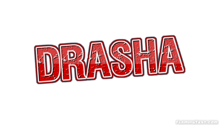 Drasha ロゴ