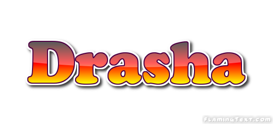 Drasha شعار