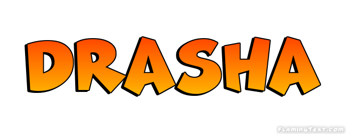 Drasha Лого