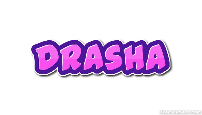 Drasha Лого