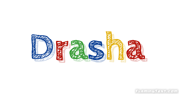 Drasha Logo