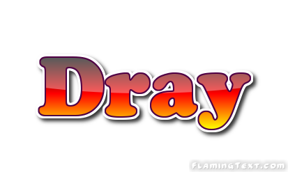 Dray Logotipo