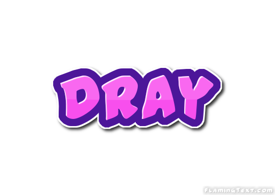 Dray Logo