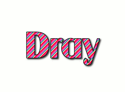 Dray شعار