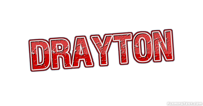 Drayton ロゴ