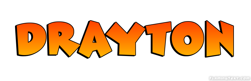 Drayton Лого