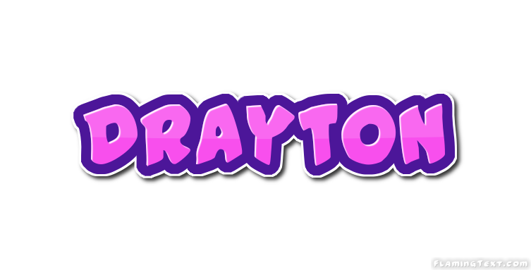 Drayton Logotipo