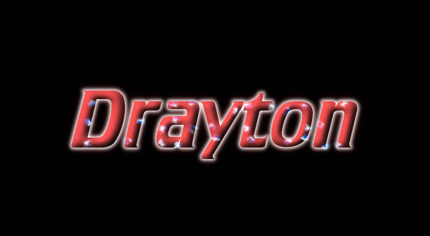 Drayton 徽标