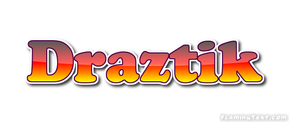 Draztik Logotipo