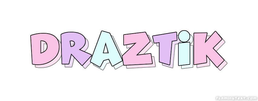 Draztik Logotipo